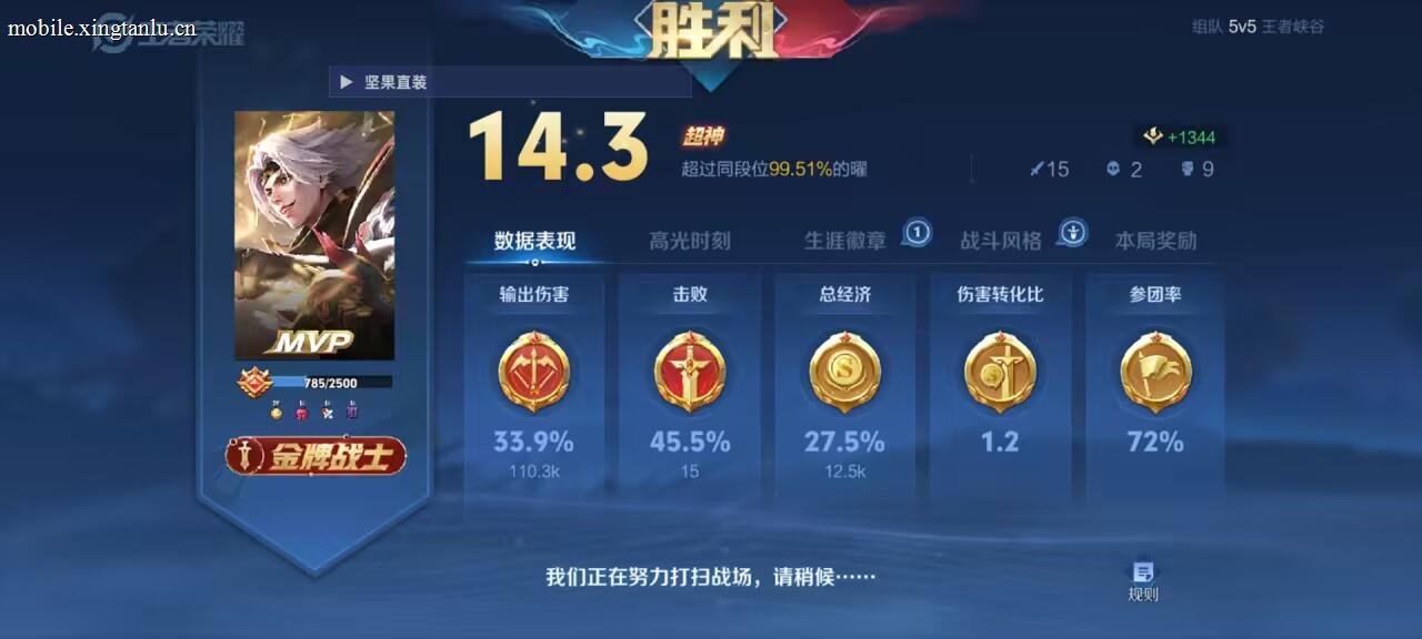 王者荣耀辅助线图