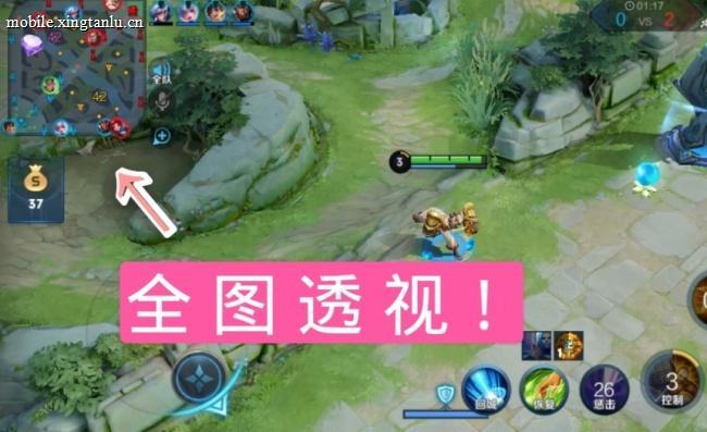 王者荣耀ios辅助器